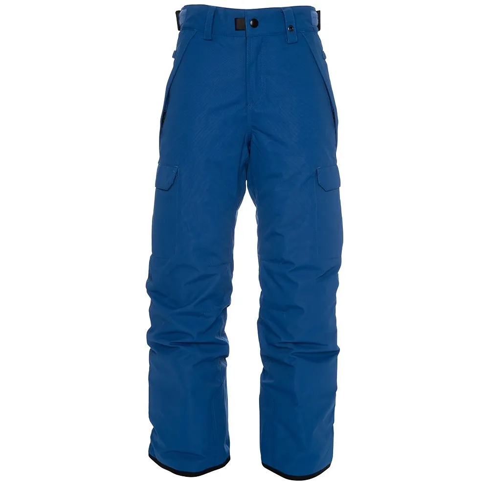 686 Infinity Cargo Insulated Snowboard Pant (Boys')