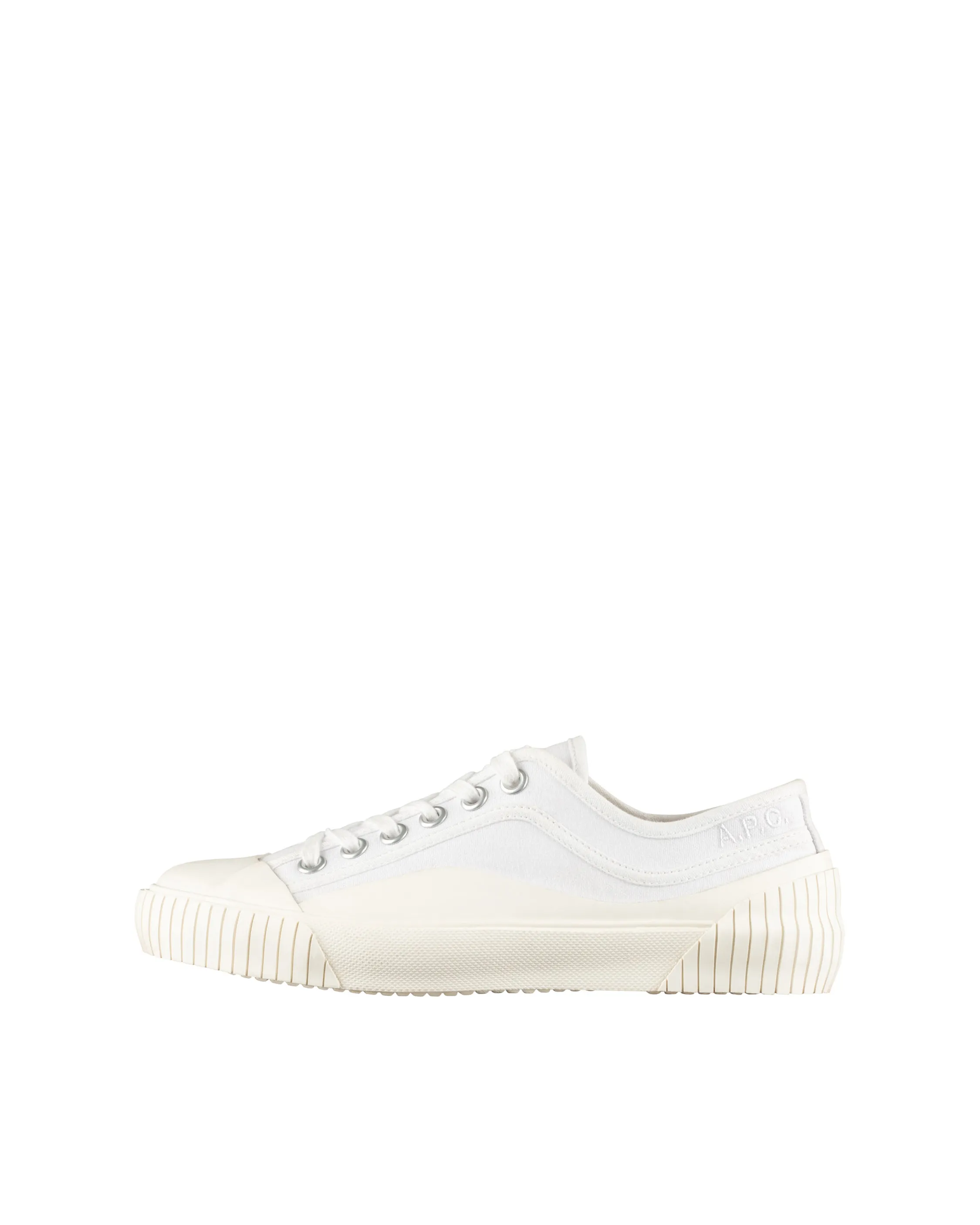 A.P.C. -  Iggy Low Sneaker - Sneaker