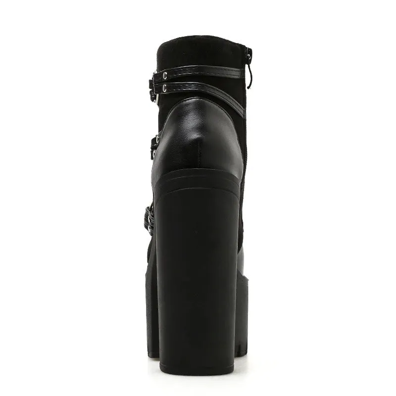 Autumn Techwear Boots