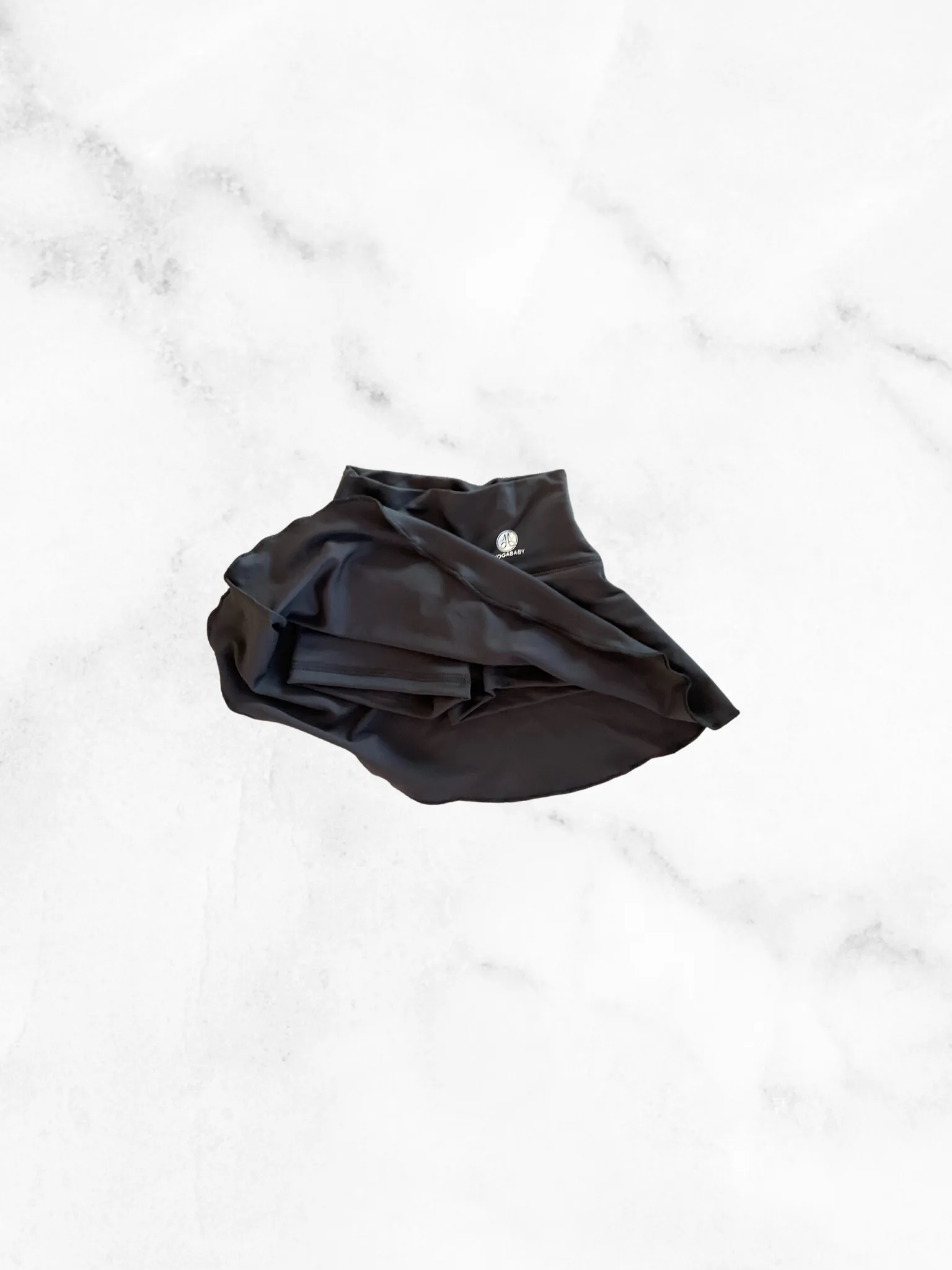 Black Tennis Skirt