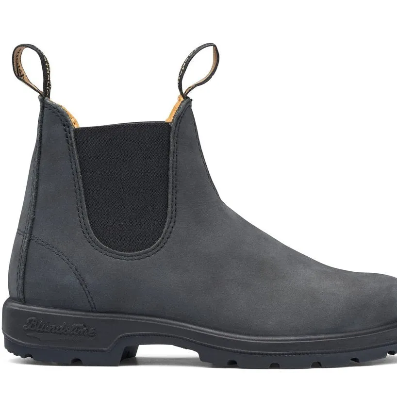 Blundstone 587 - Women's Boot Classic Rustic Black