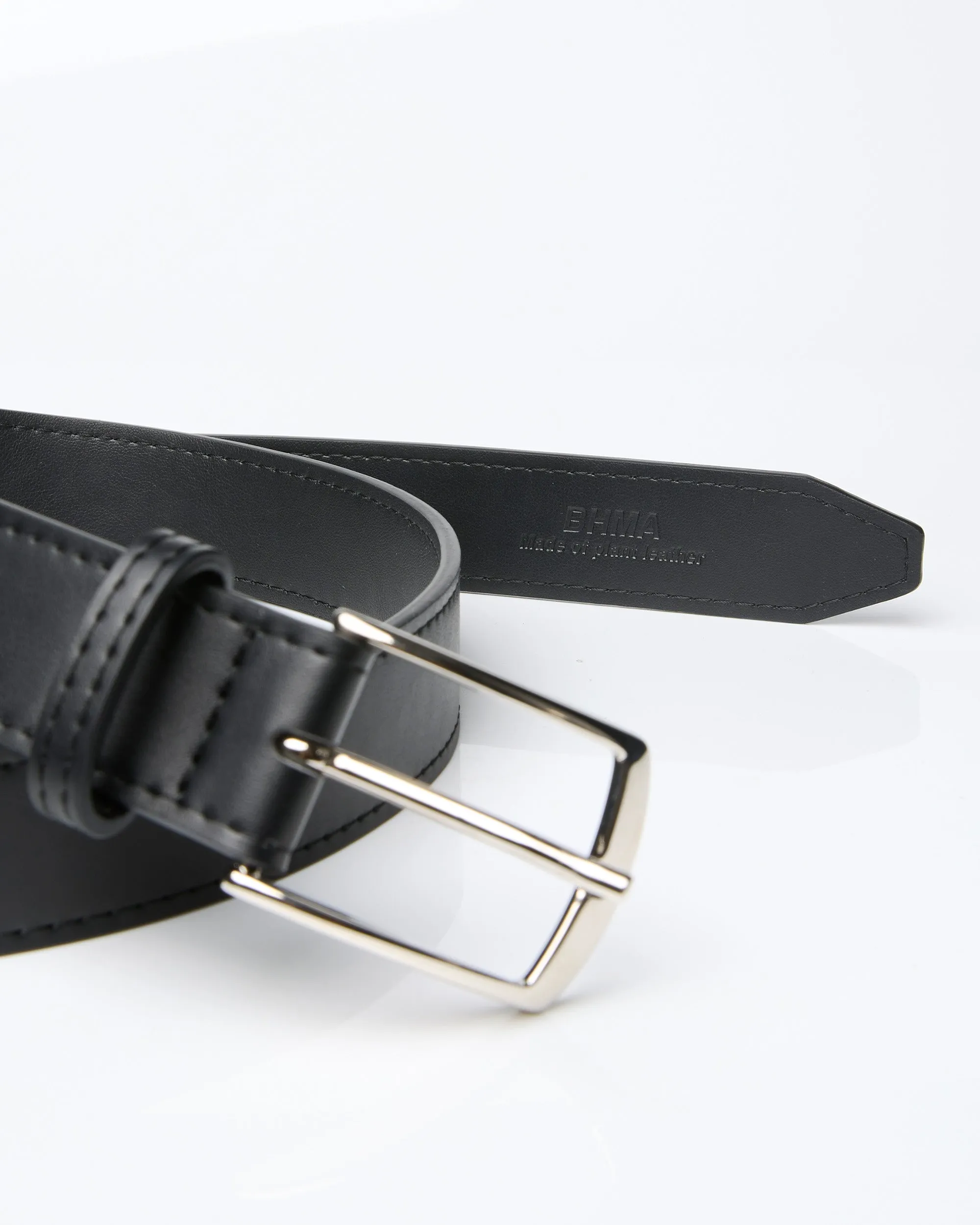 BOHEMA Belt Stark Black