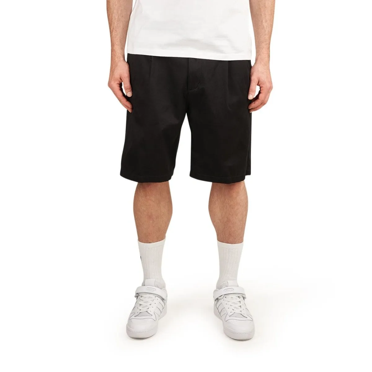 Carhartt WIP Salford Shorts (Black)