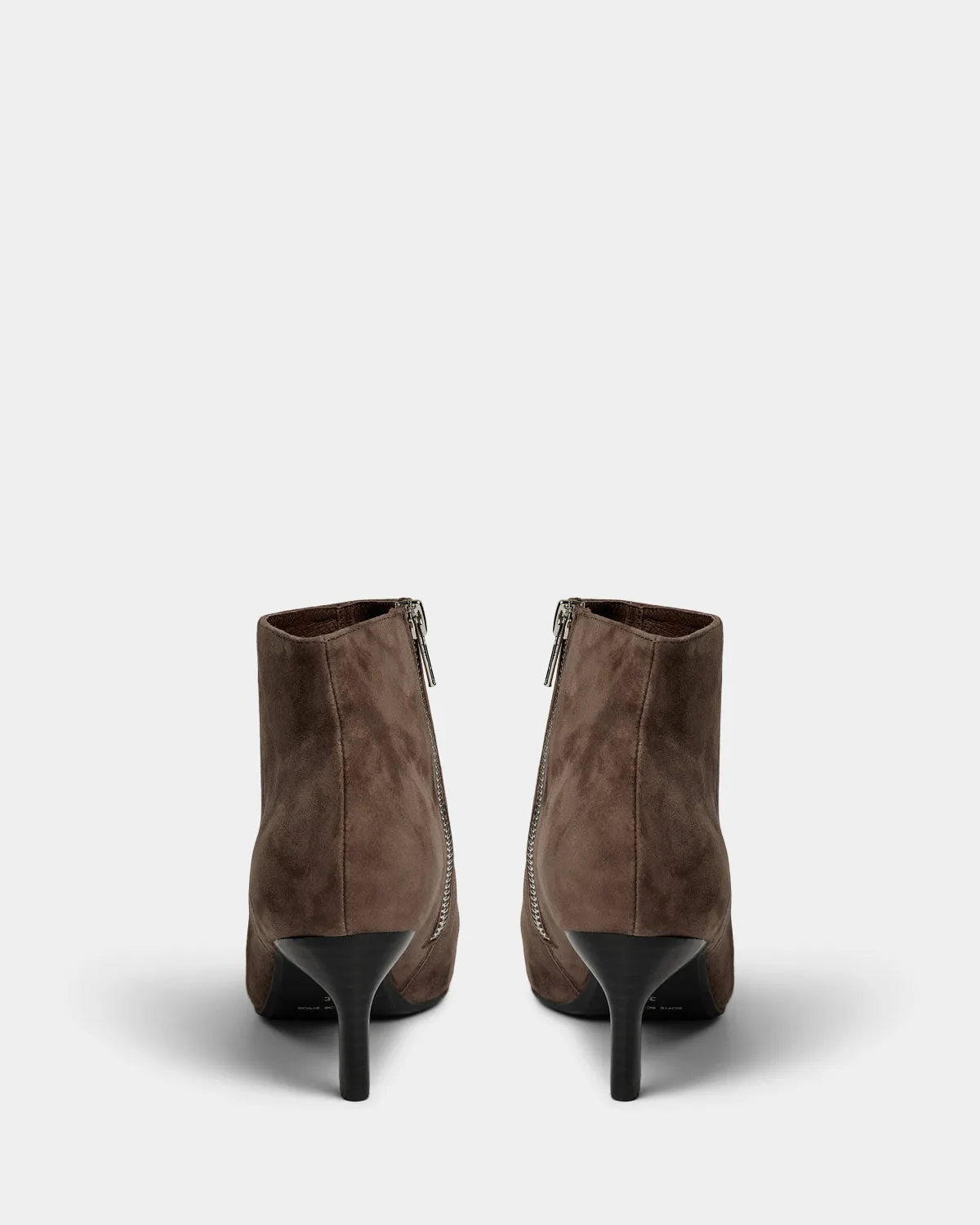 CLARASW BOOT - Brown