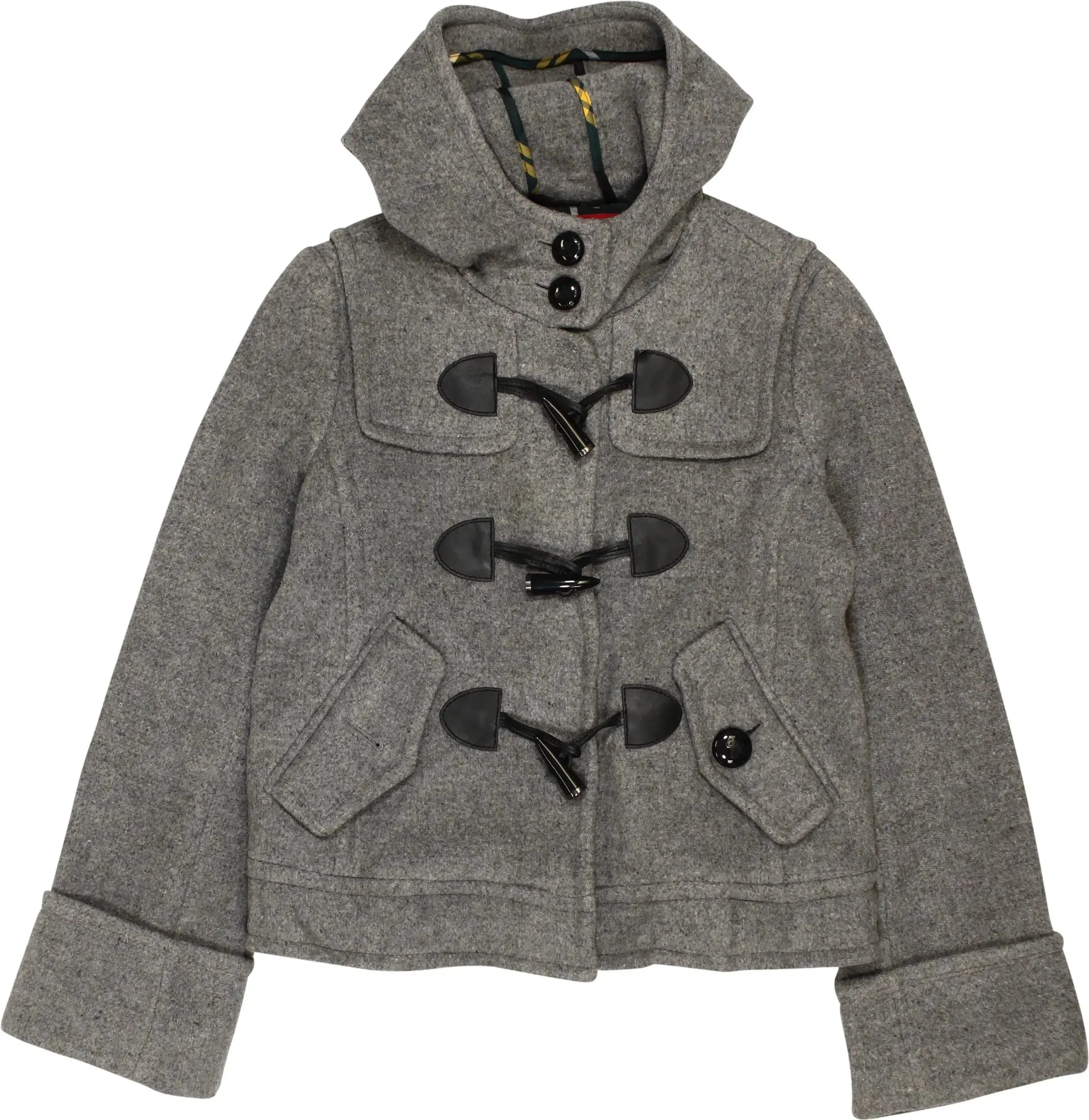 Coat | ThriftTale