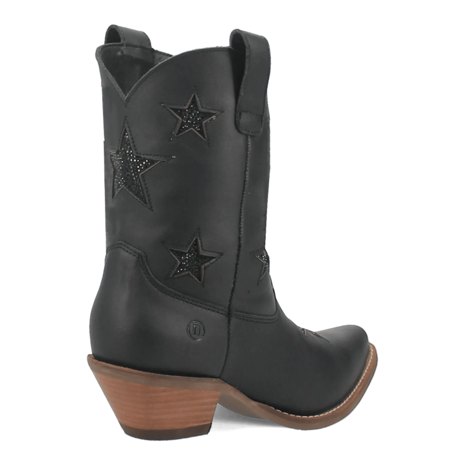 DINGO STAR STRUCK LEATHER BOOTIE