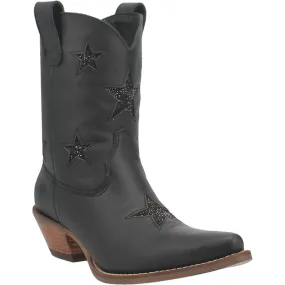 DINGO STAR STRUCK LEATHER BOOTIE