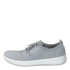 Fitflop shoes F-sporty Uberknit Sneaker Pearl