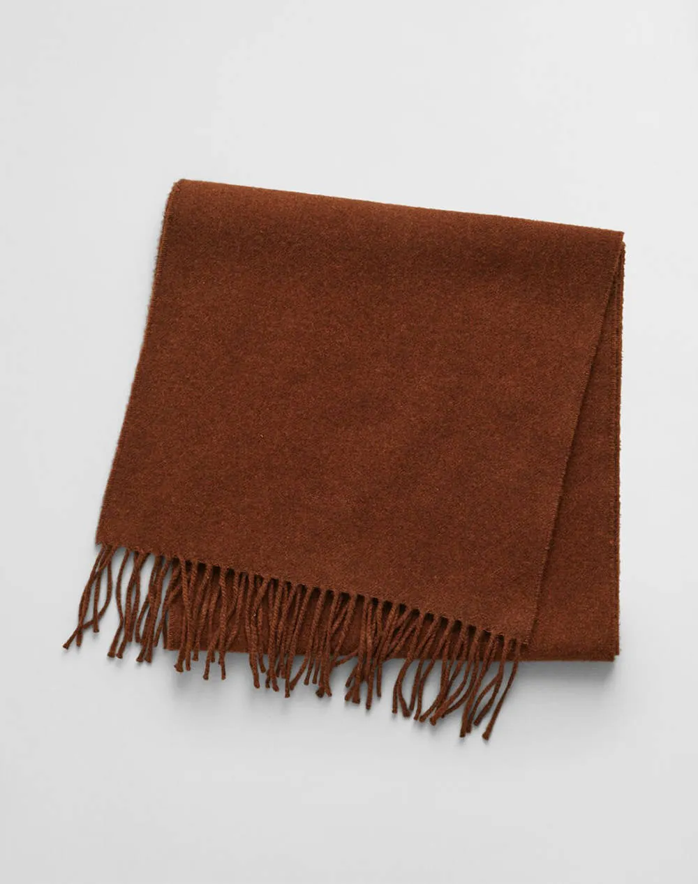 GANT UNISEX. WOOL SCARF