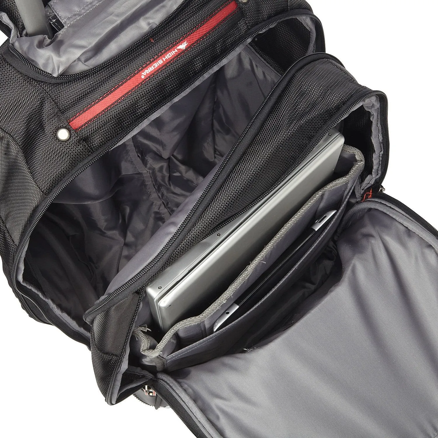 High Sierra AT7 Outdoor Wheeled Backpack  