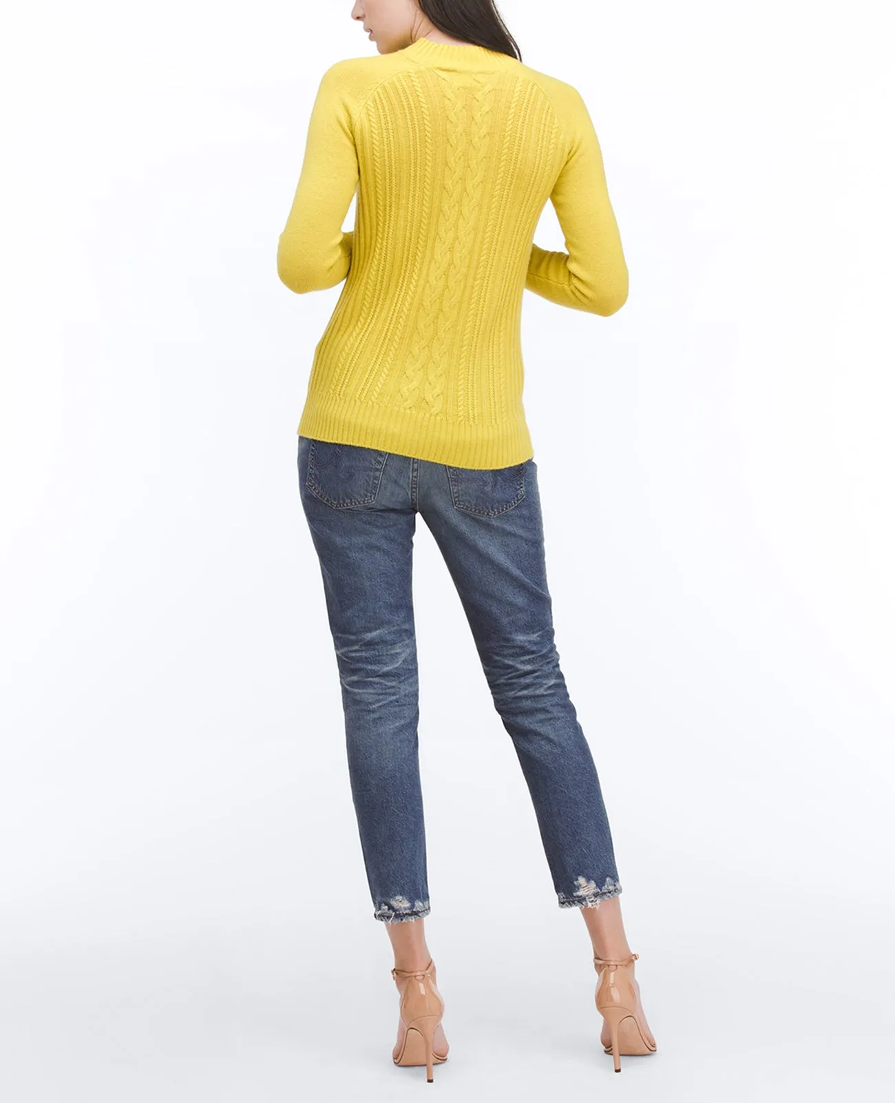     Leon Sweater   Long Sleeve Sweater  