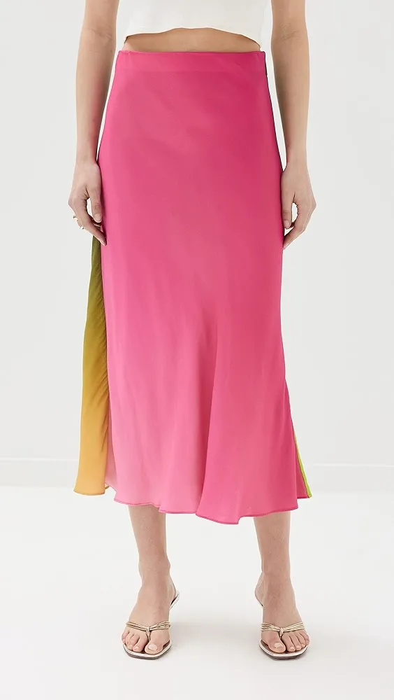 Marques Almeida   Slip Skirt 