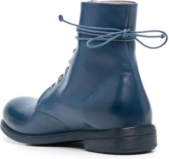 Marsèll Zucca ankle boots Blue