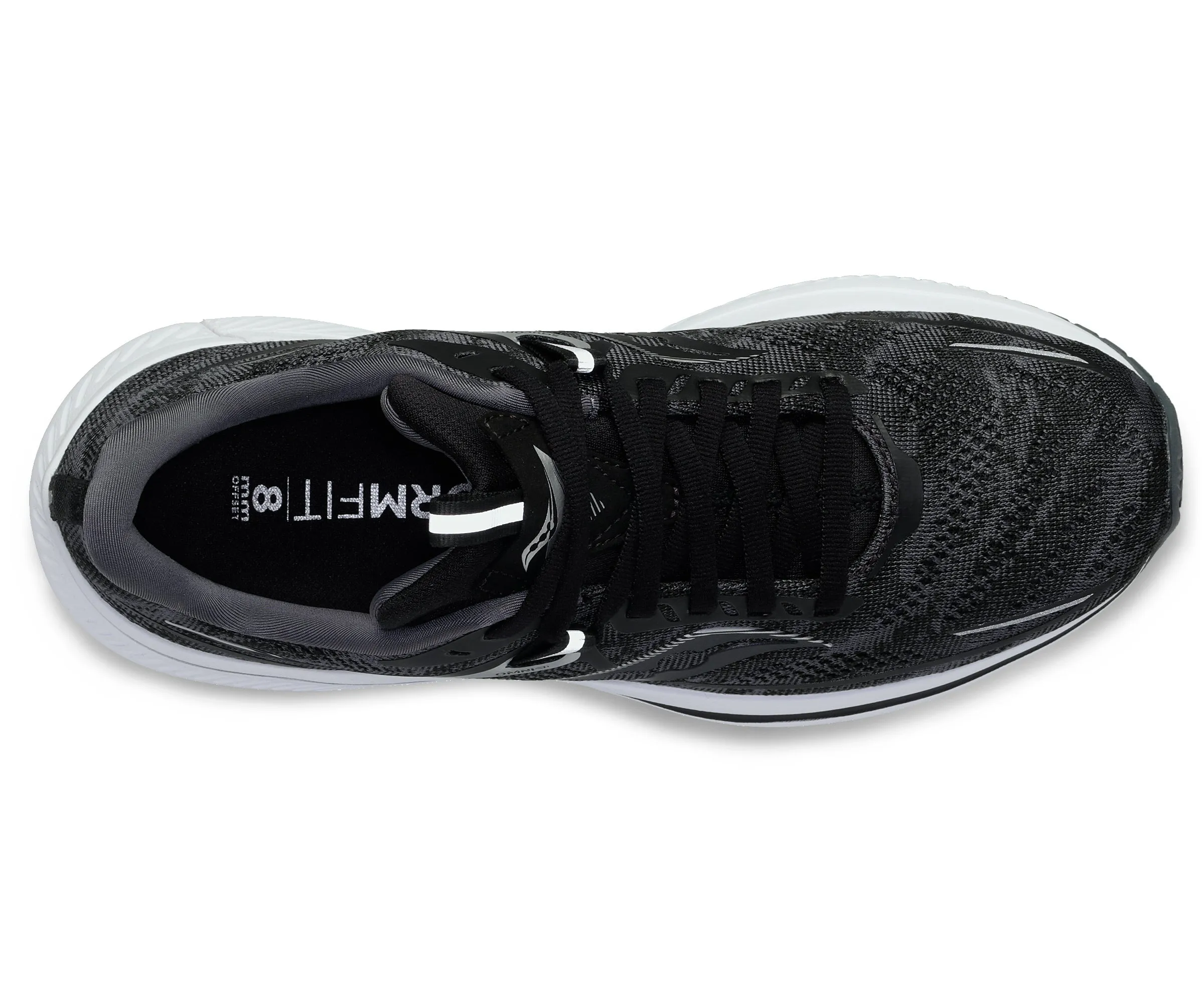 Men’s Omni 21 WIDE (10 - Black/White)