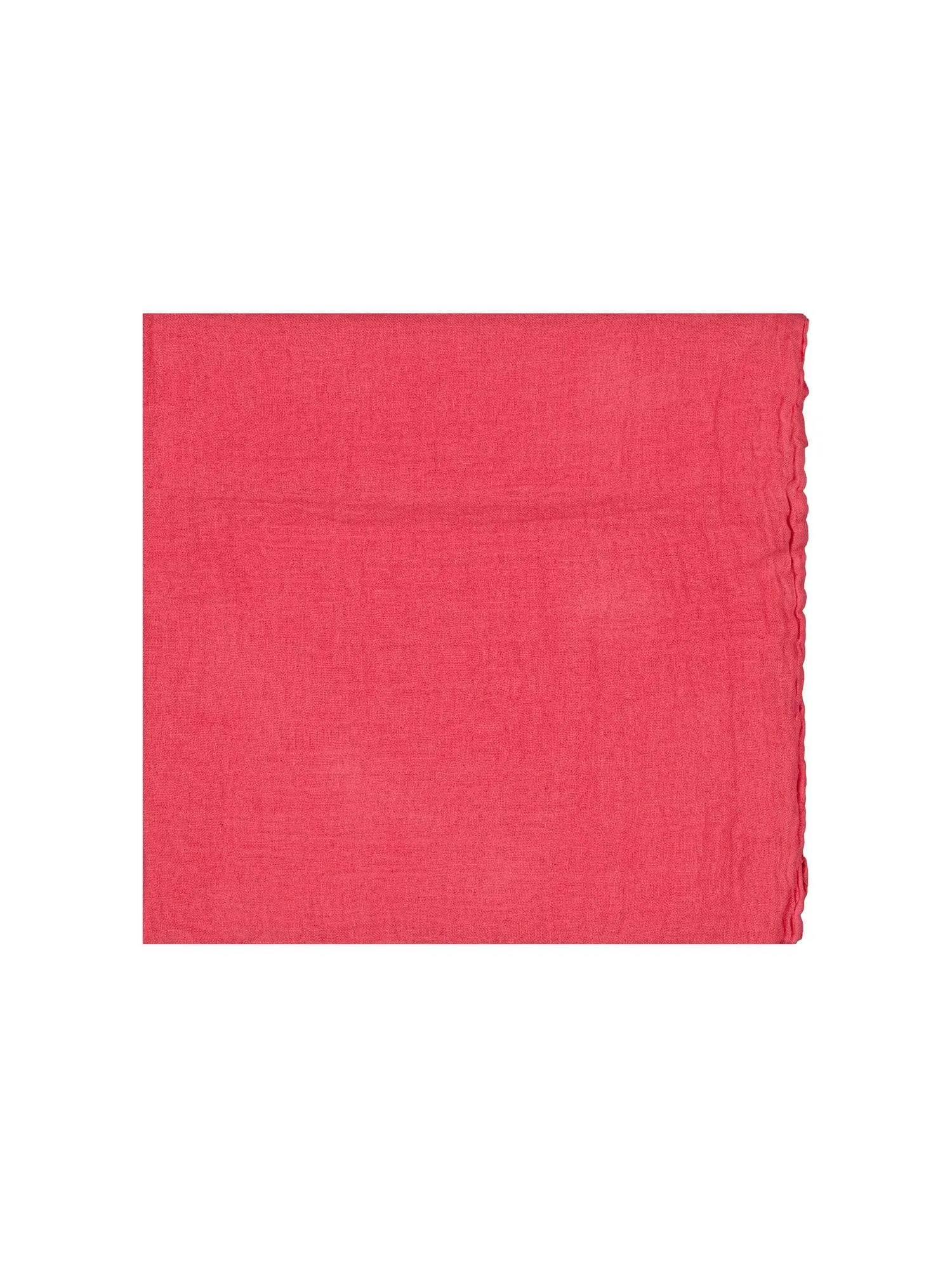    Merci linen scarf - Pink