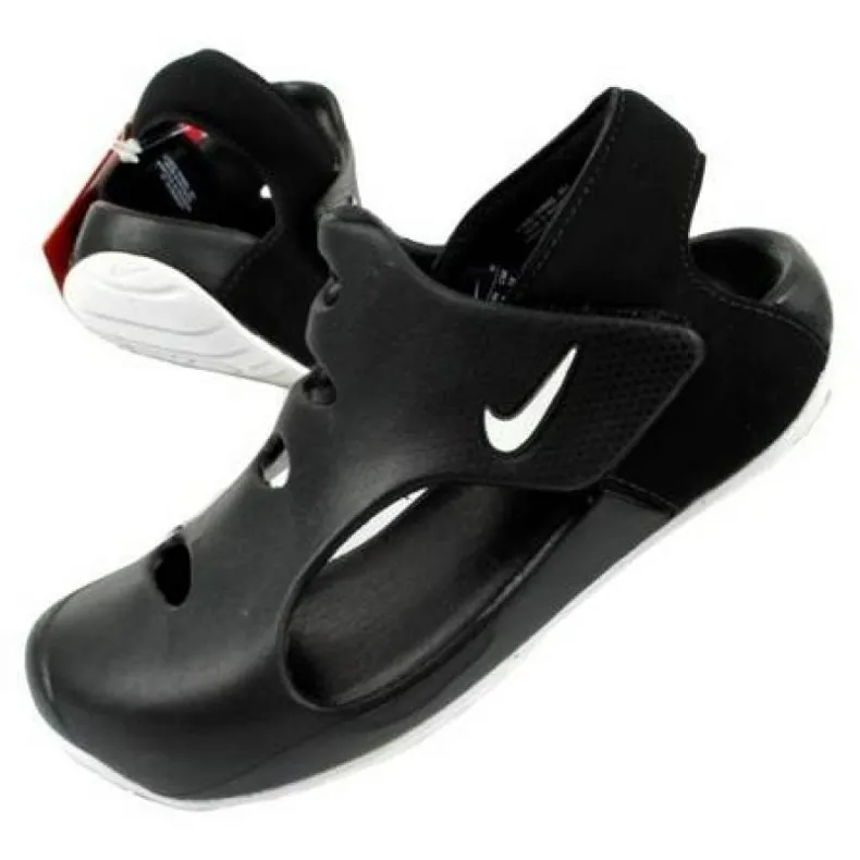 Nike Jr DH9465-001 sports sandals black