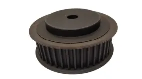 OPTIBELT Timing Belt Pulley, Steel 40mm Belt Width x 14mm Pitch, 34 Tooth