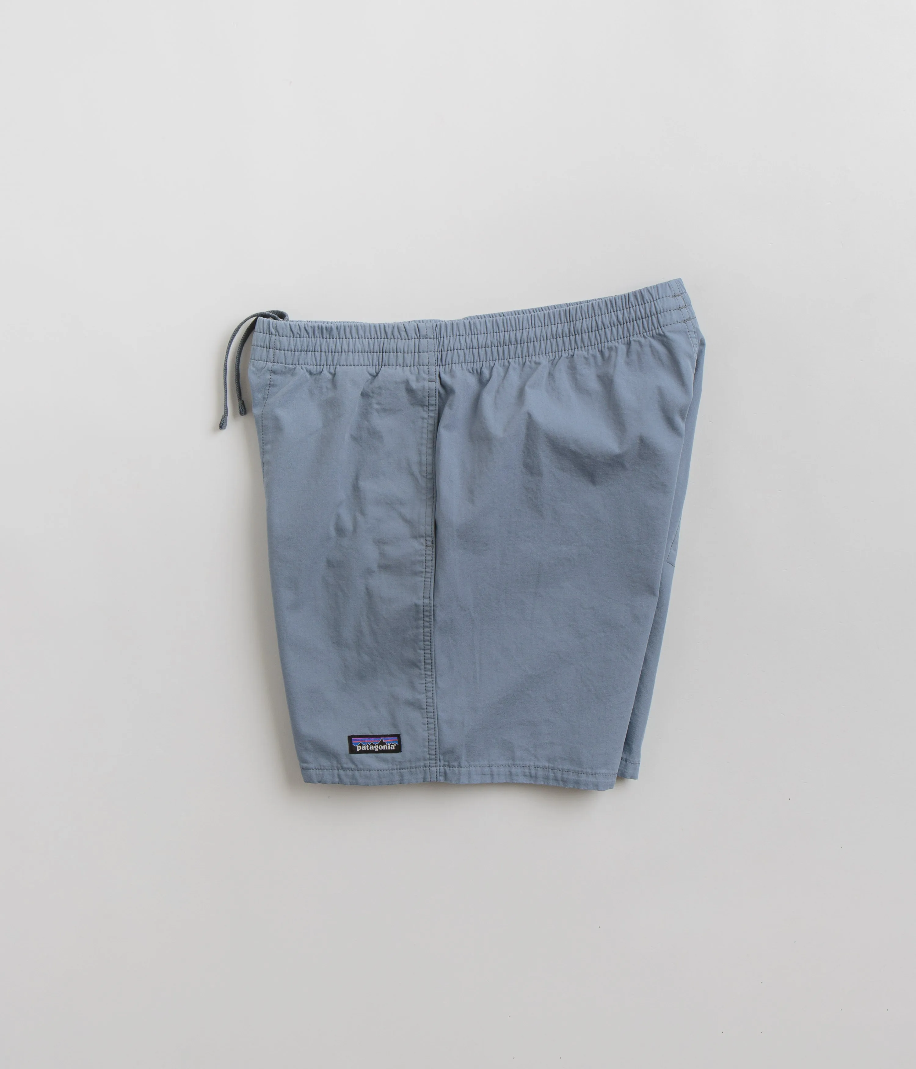 Patagonia Funhoggers Shorts - Light Plume Grey