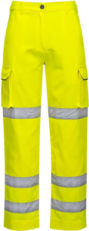 Portwest Ladies Hi-Vis Trousers