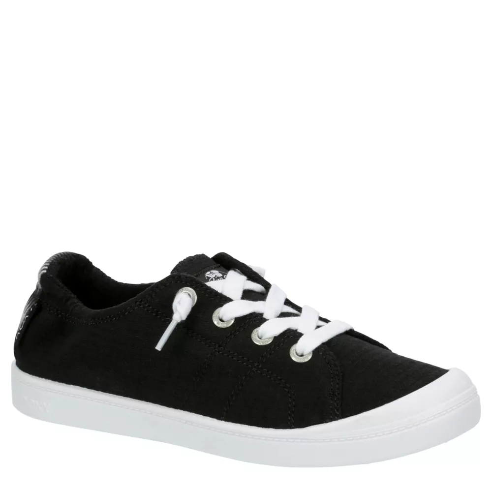 ROXY  WOMENS BAYSHORE PLUS SLIP ON SNEAKER