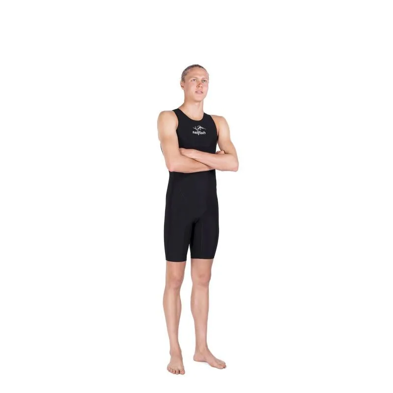 Sailfish  Mens Swimskin Rebel Train 1 - Body triathlon - Uomo