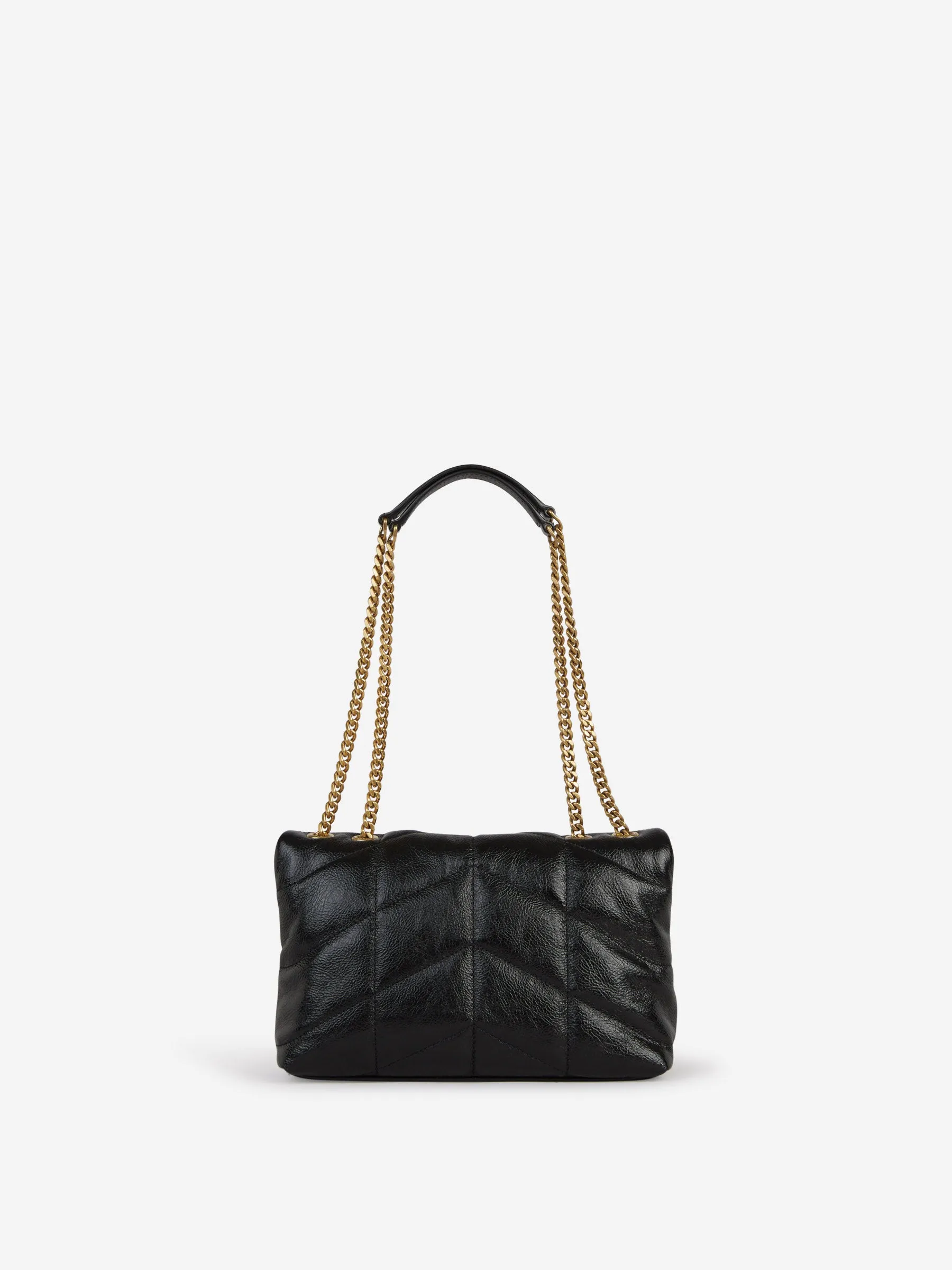 Saint Laurent Toy Padded Shoulder Bag 
