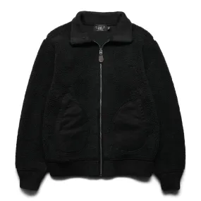 SHERPA COAT Black | Bodega