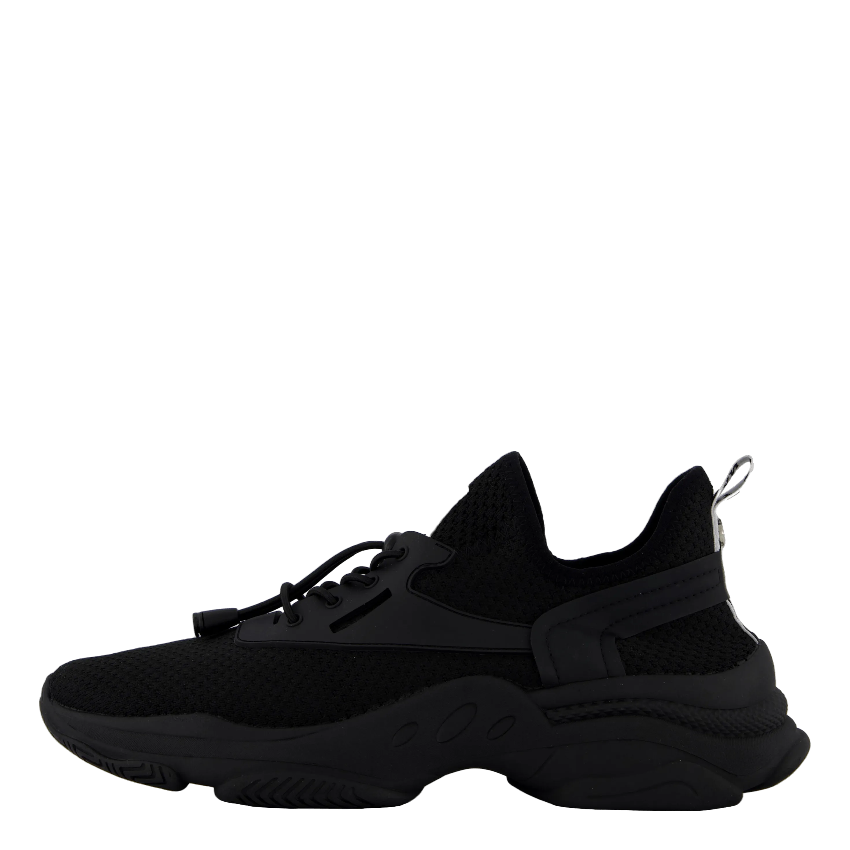 Steve Madden shoes Match-e Sneaker Black/black