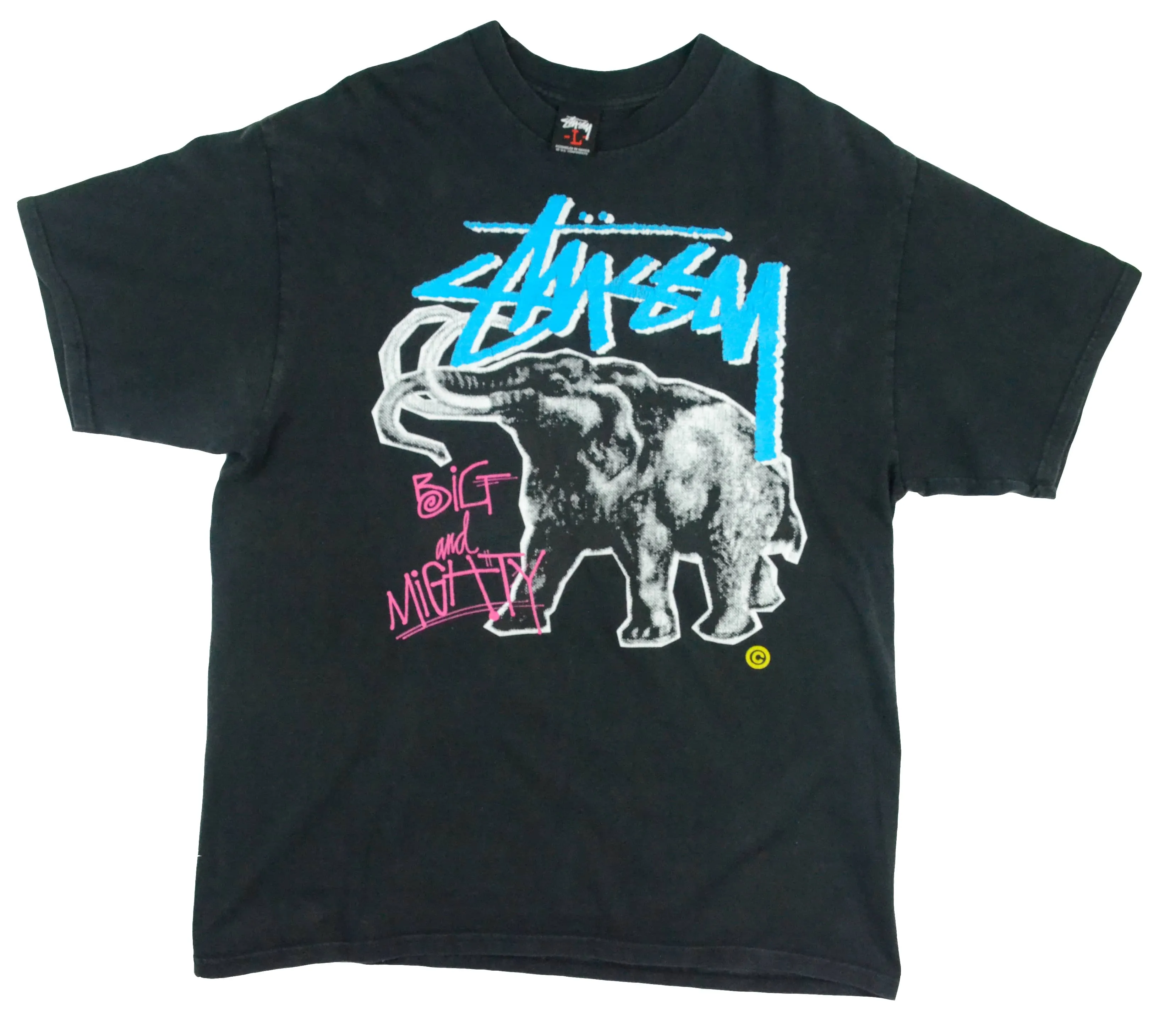 STÜSSY T-Shirt (L)