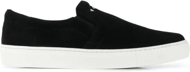 SWEAR Maddox slip-on sneakers Black