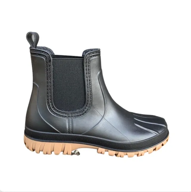 Tangent Black/Gum
