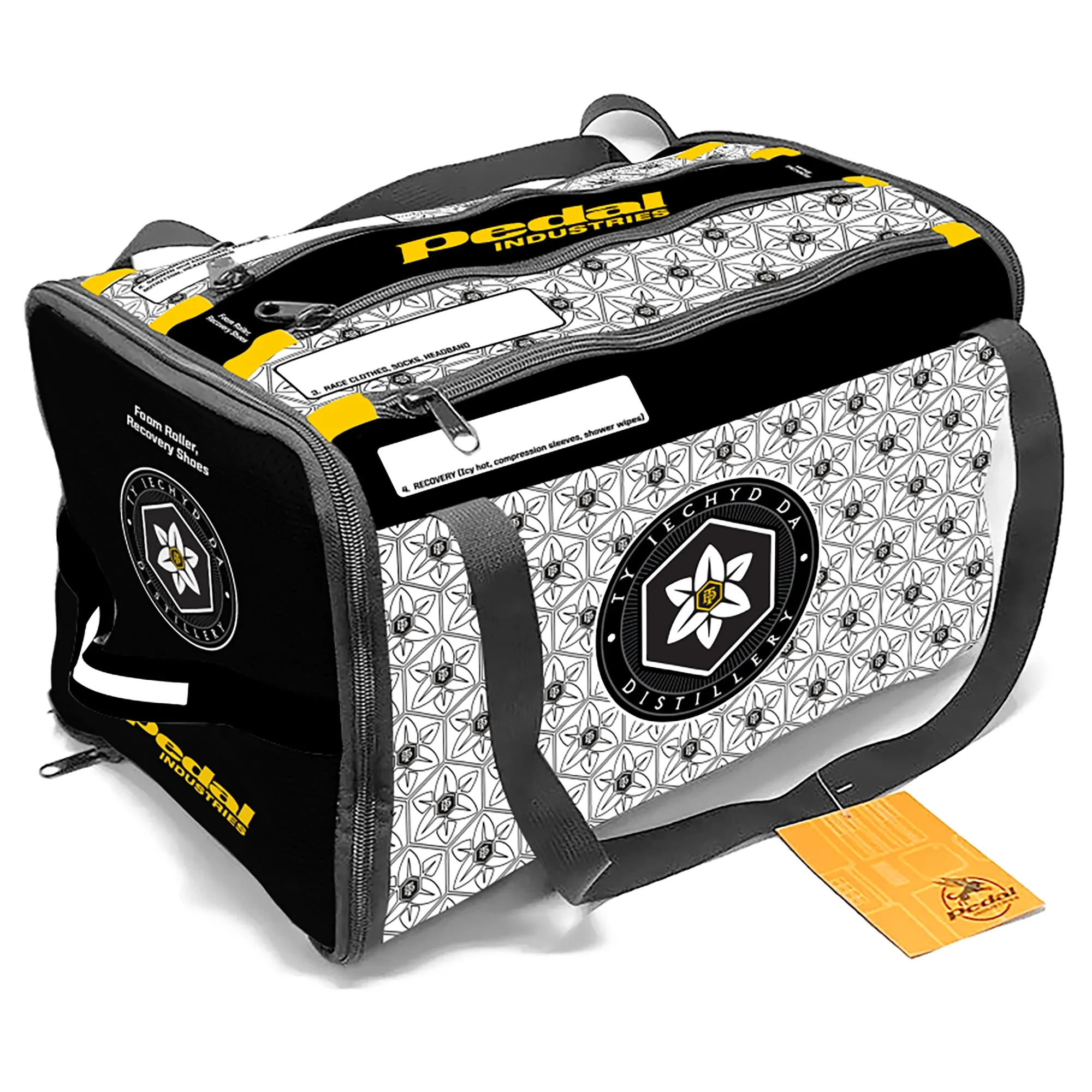 TID 2024 RUNNING RACEDAY BAG