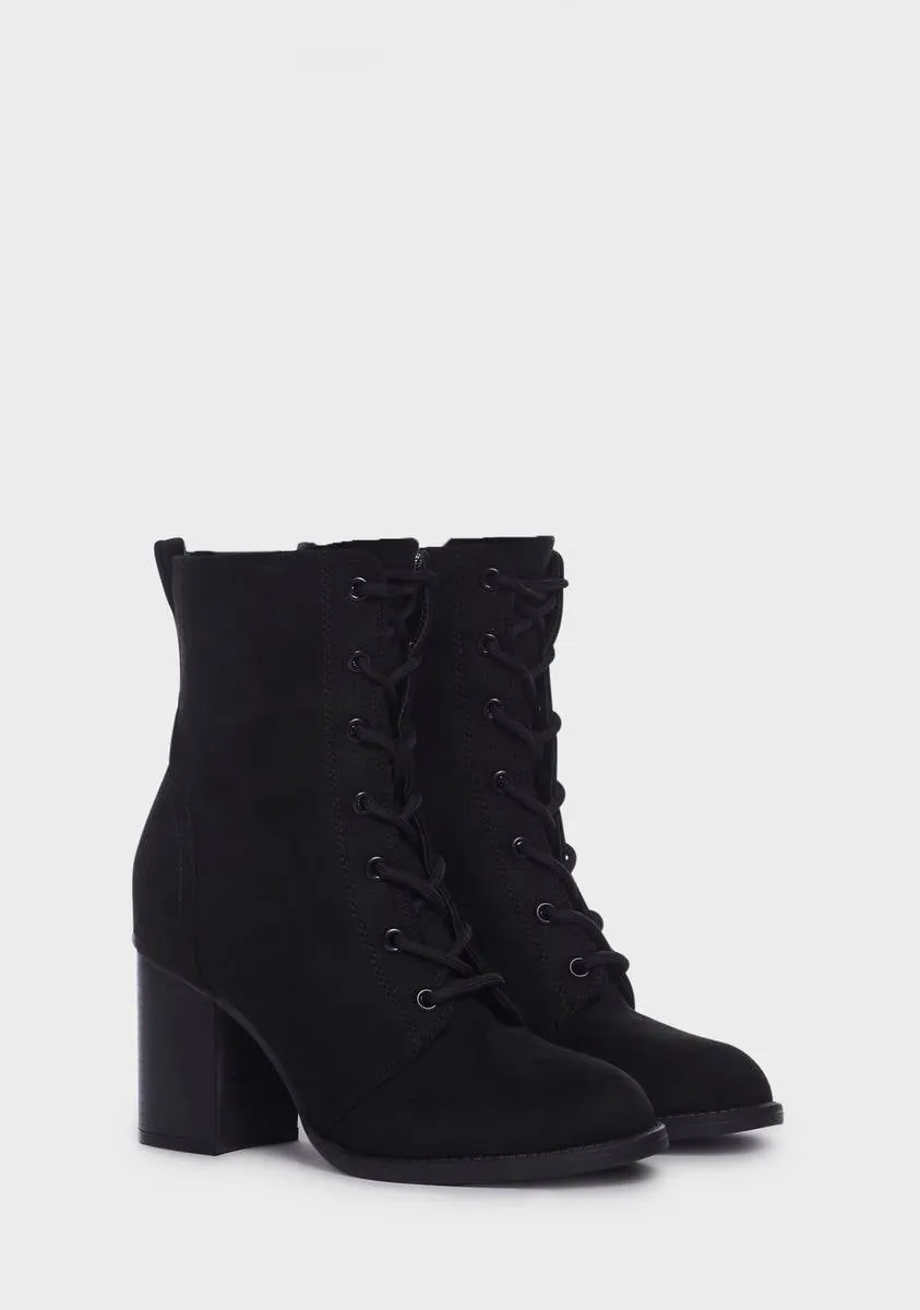 Winks For Pleasure Ankle Boots-