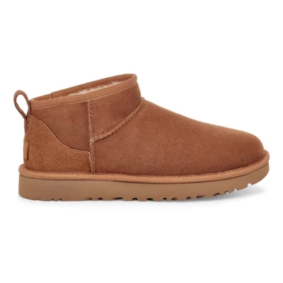 Women's UGG Classic Ultra Mini Shearling Flat Boots