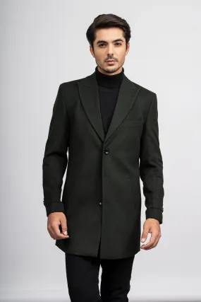 WOOLEN LONG COAT